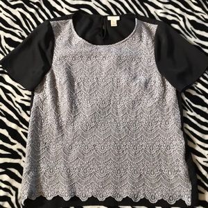 J Crew top